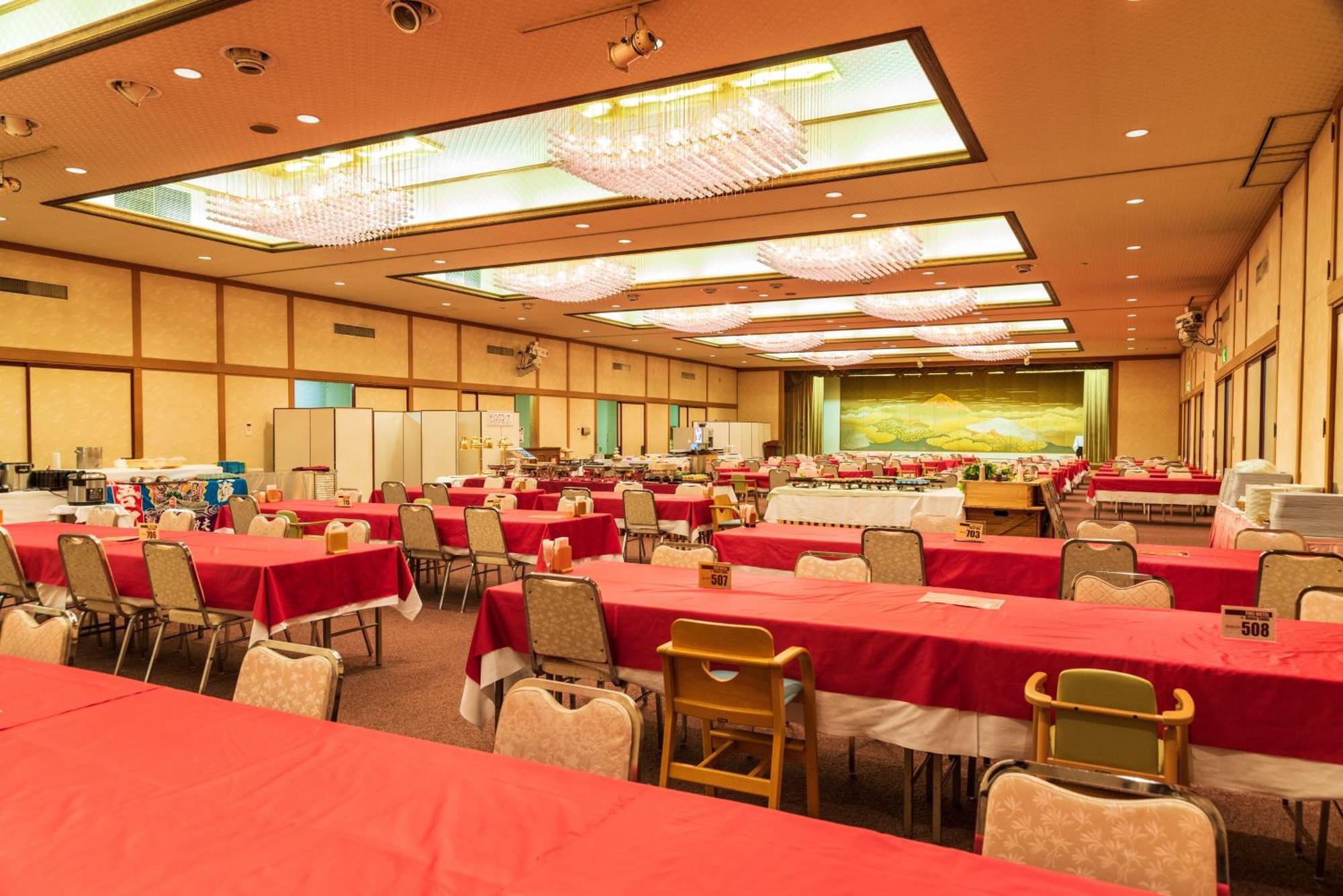 Yuzawa Toei Hotel Экстерьер фото