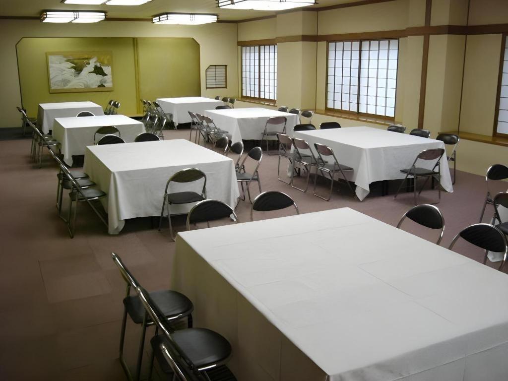 Yuzawa Toei Hotel Экстерьер фото